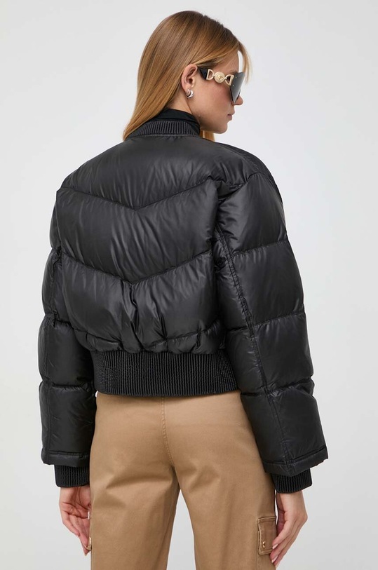 Îmbrăcăminte MICHAEL Michael Kors geaca bomber de puf MF320C13SB negru