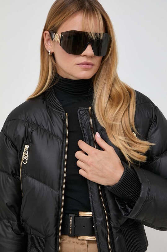MICHAEL Michael Kors geaca bomber de puf negru MF320C13SB