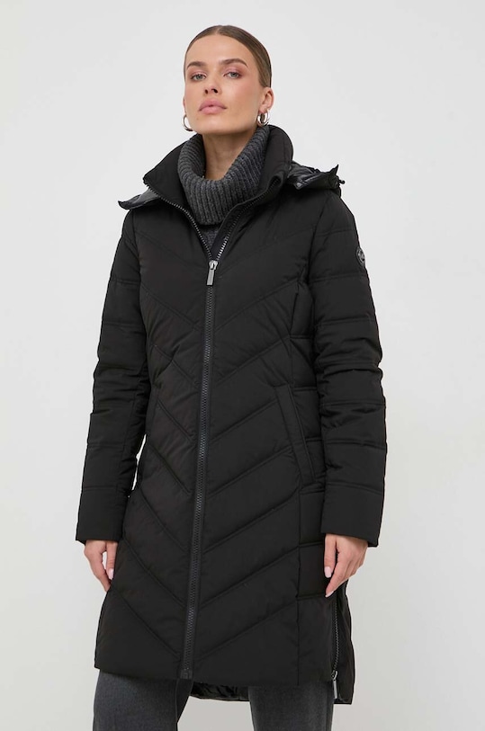 MICHAEL Michael Kors geaca de puf cu captuseala negru 77C6241M82