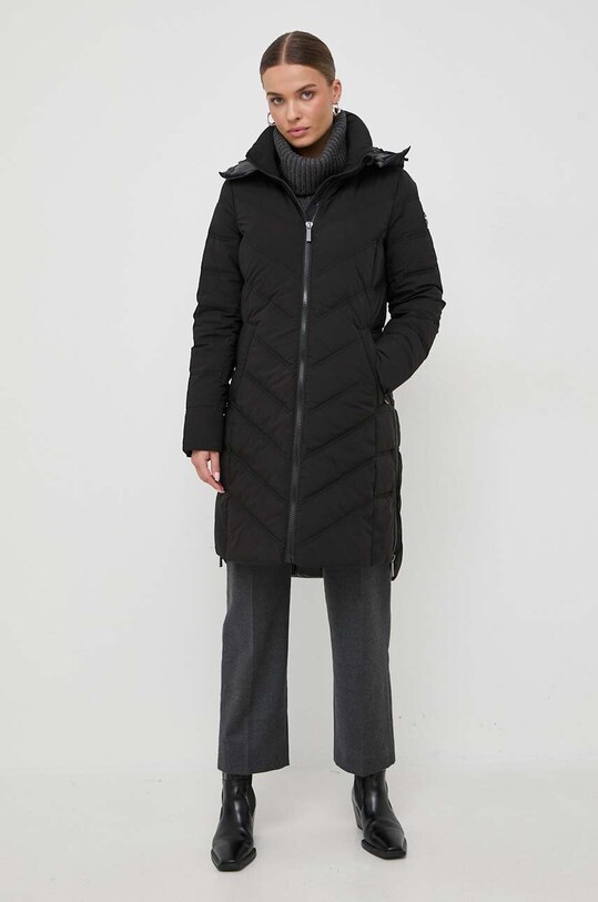 MICHAEL Michael Kors kurtka puchowa 77C6241M82 czarny AW23