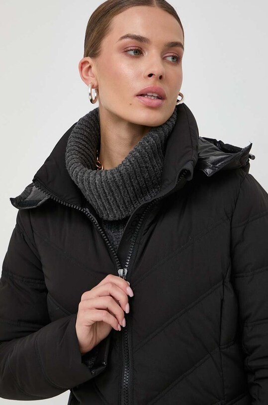 MICHAEL Michael Kors kurtka puchowa czarny 77C6241M82