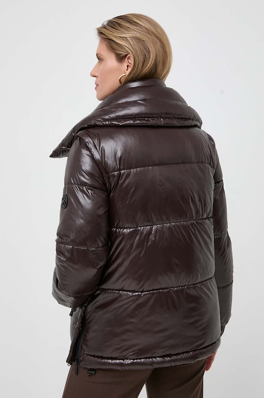 Odzież MICHAEL Michael Kors kurtka 77C6136M42 brązowy
