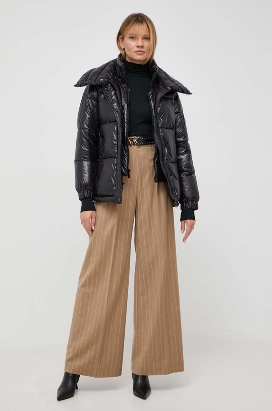 MICHAEL Michael Kors geaca 77C6136M42 negru AW23