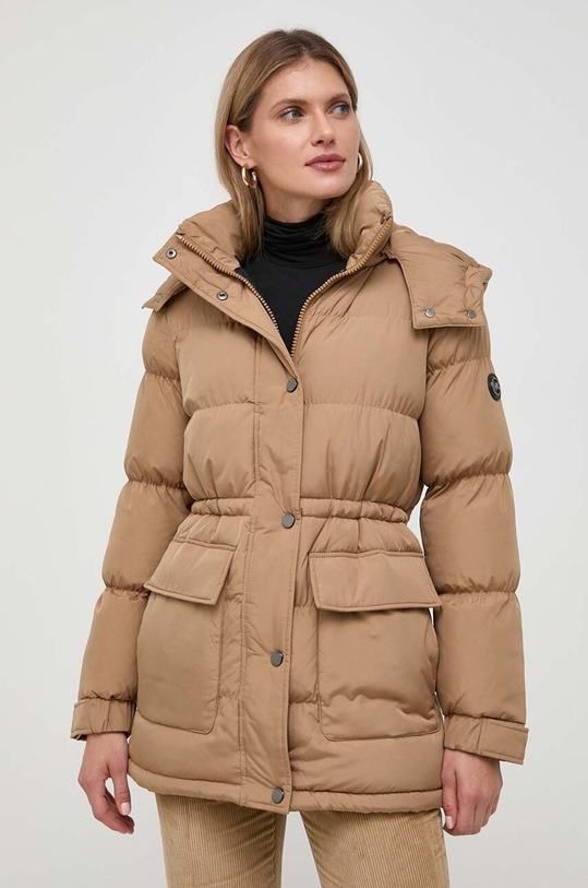MICHAEL Michael Kors kurtka pozostałe beżowy 77C6180M42