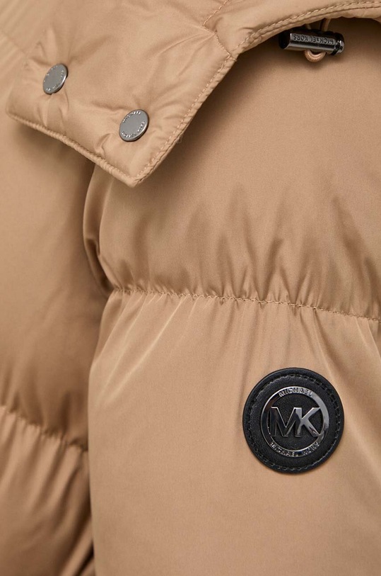 MICHAEL Michael Kors kurtka 77C6180M42 beżowy