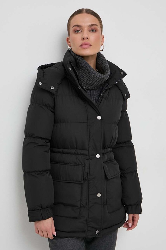 MICHAEL Michael Kors geaca cu captuseala negru 77C6180M42