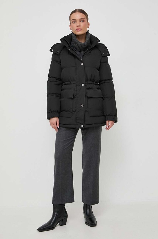 MICHAEL Michael Kors geaca 77C6180M42 negru AW23