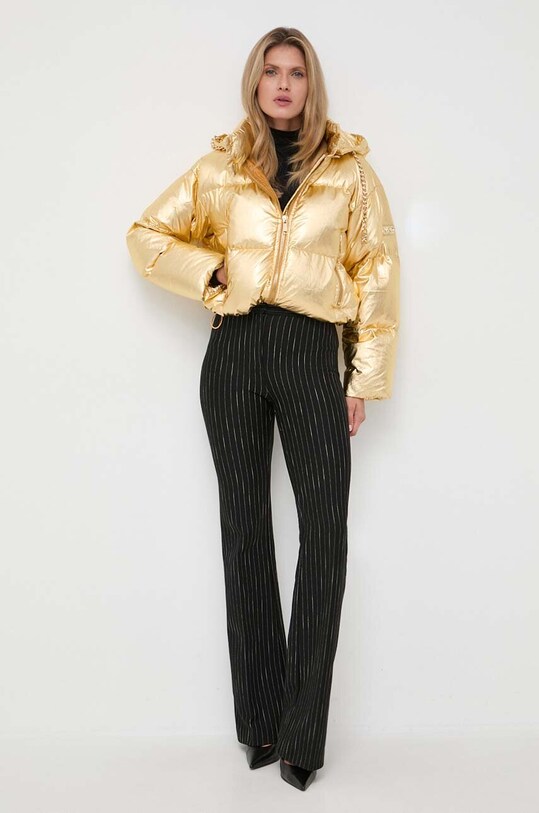 MICHAEL Michael Kors geaca de puf MF320CS77T aur AW23