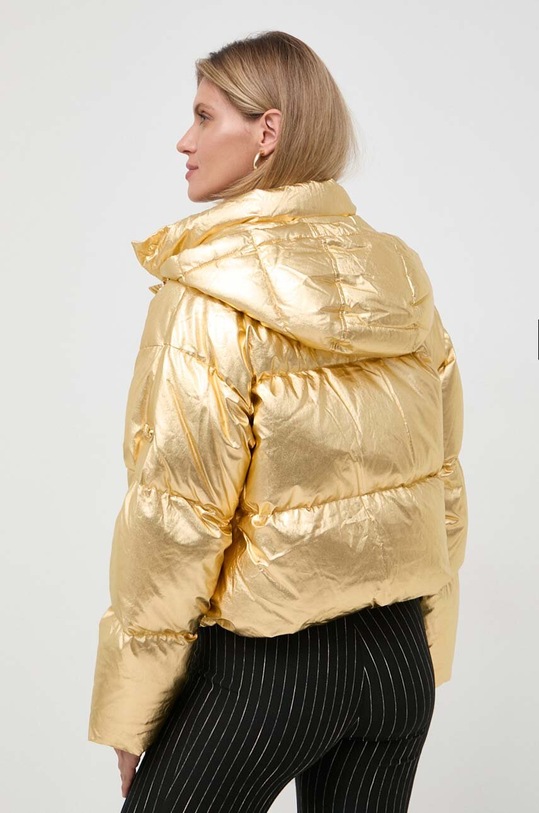 Odzież MICHAEL Michael Kors kurtka puchowa MF320CS77T złoty