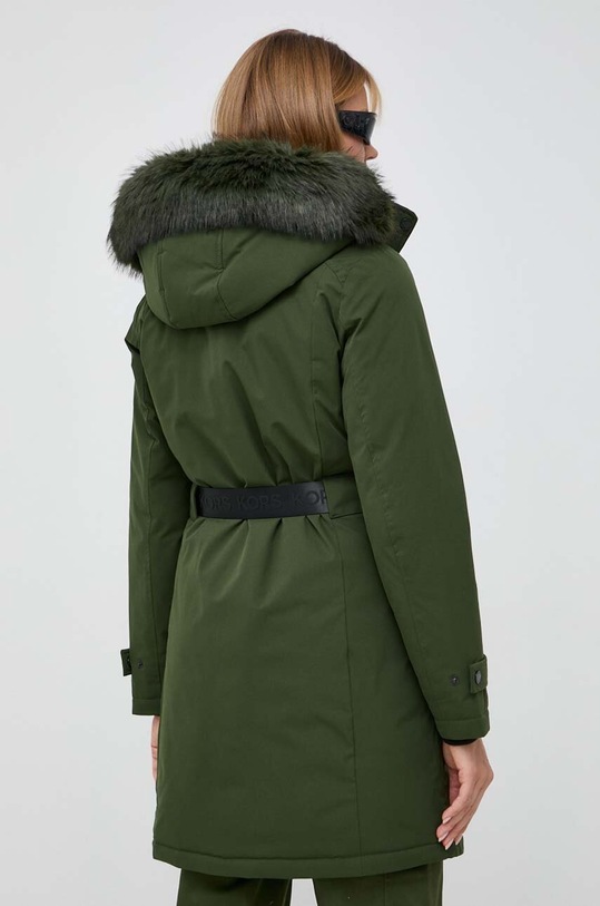 Odzież MICHAEL Michael Kors parka 77C6268M42 zielony