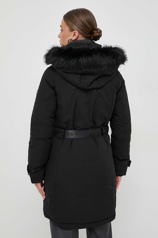 Odzież MICHAEL Michael Kors parka 77C6268M42 czarny