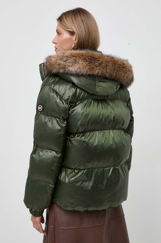 Oblečení Bunda MICHAEL Michael Kors 77C6143M42 zelená