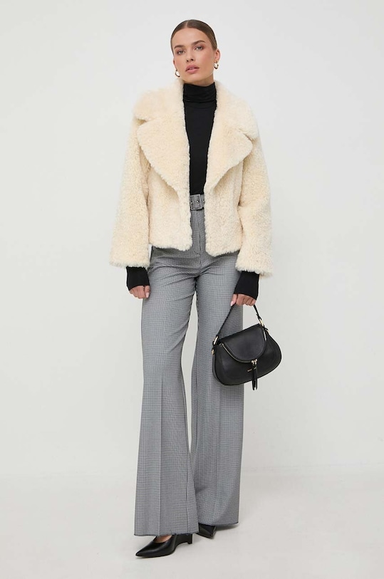 Jakna Marella 2334560138200 bež AW23