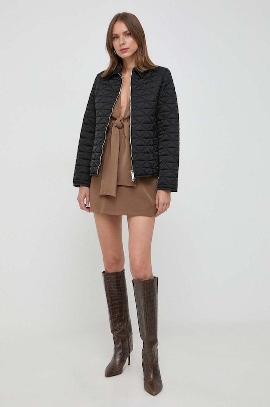 Marella kurtka 2334860237200 czarny AW23