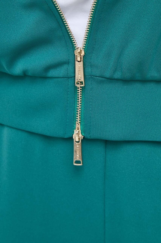 Mikina Marella 2339161237200 tyrkysová