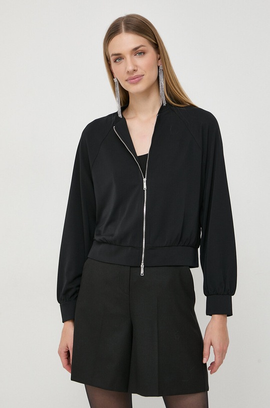 Marella bluza z elastanem czarny 2339161237200