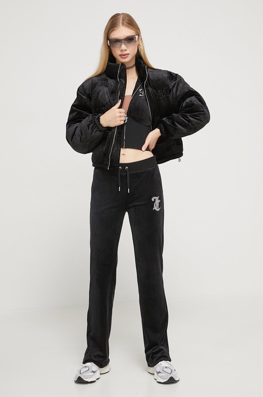 Bunda Juicy Couture JCWI221035.101 černá AW23