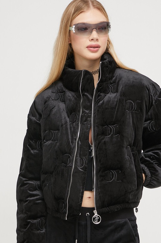 Bunda Juicy Couture černá JCWI221035.101