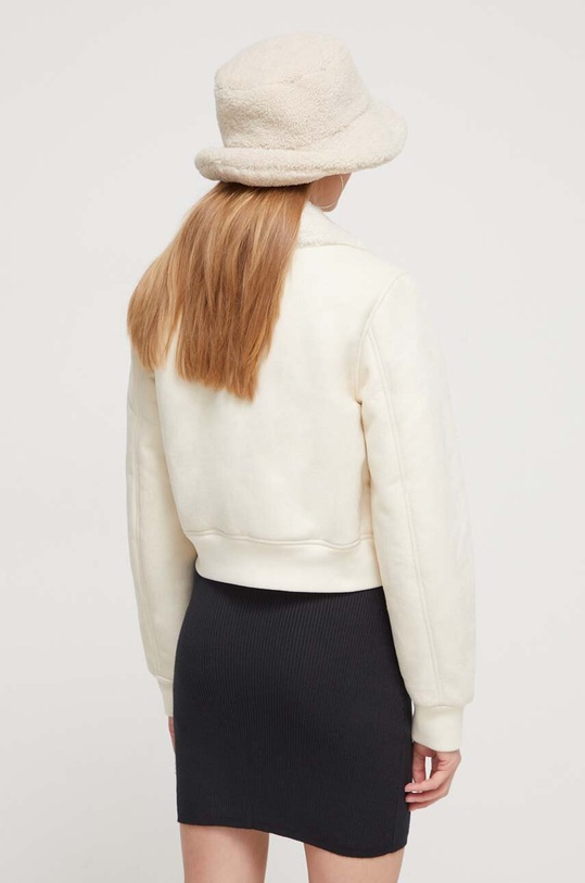 Ρούχα Μπουφάν Hollister Co. KI344.3422.178 μπεζ