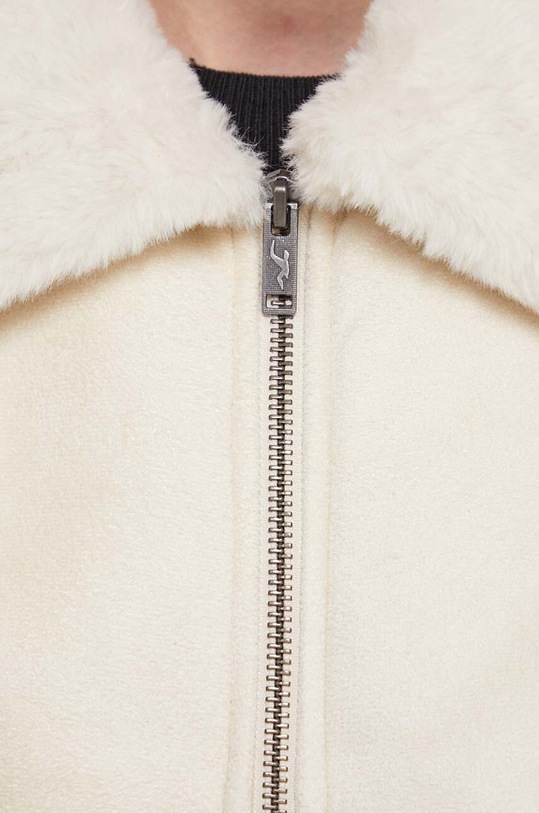 Μπουφάν Hollister Co. KI344.3422.178 μπεζ