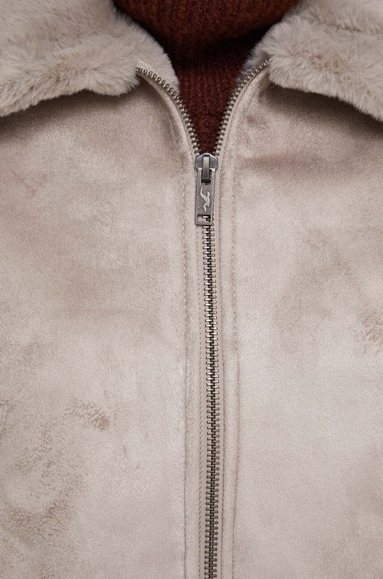 Hollister Co. kurtka KI344.3424.121 szary