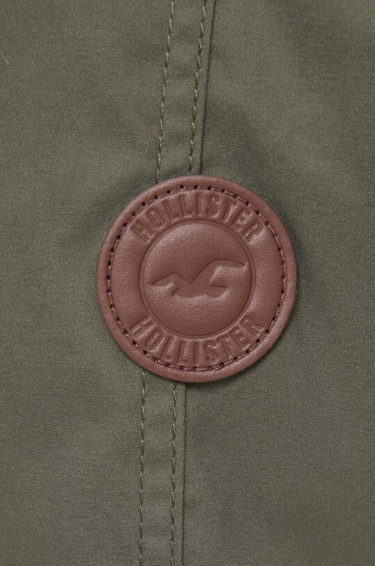 Hollister Co. kurtka KI344.3502.332 zielony