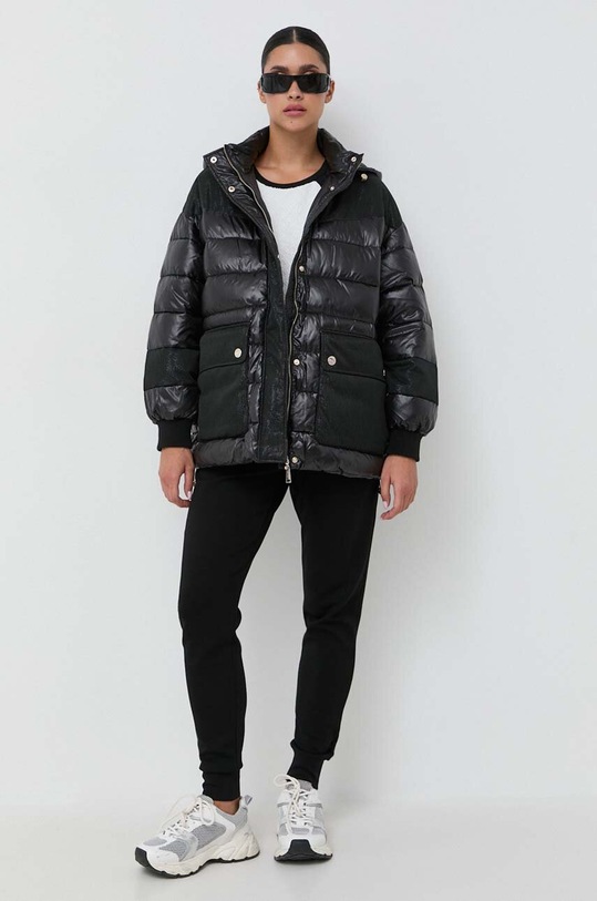 Liu Jo kurtka TF3137.TS031 czarny AW23