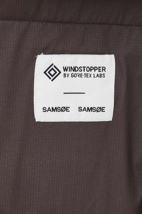 Samsoe Samsoe jacket F23300004 brown