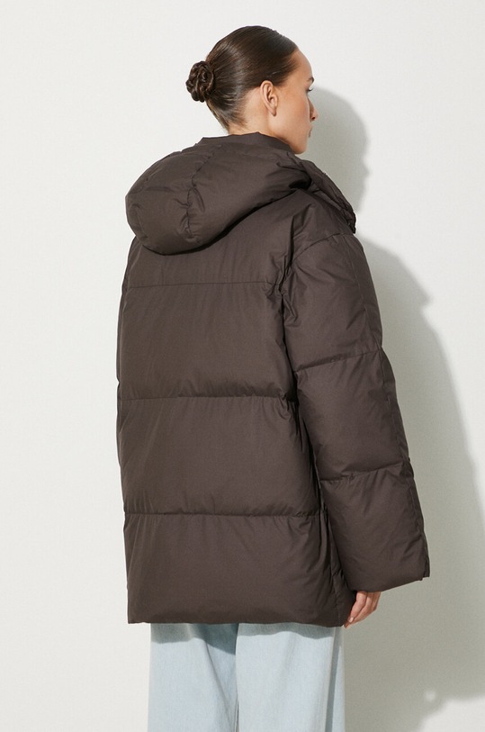 Samsoe Samsoe jacket F23300003 brown AW23