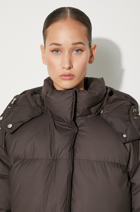 Samsoe Samsoe jacket brown F23300003
