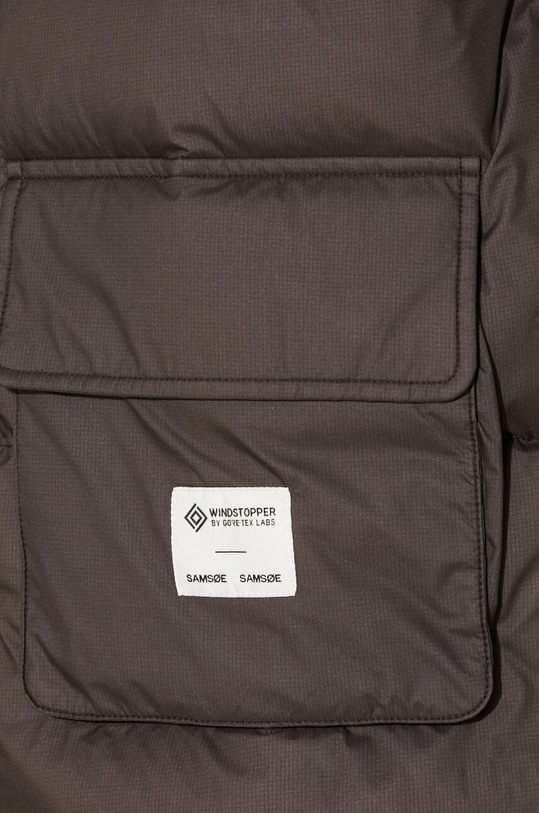 Samsoe Samsoe jacket F23300003 brown