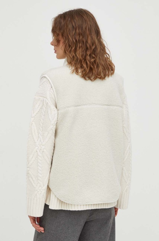 Clothing Samsoe Samsoe vest F23300133 beige