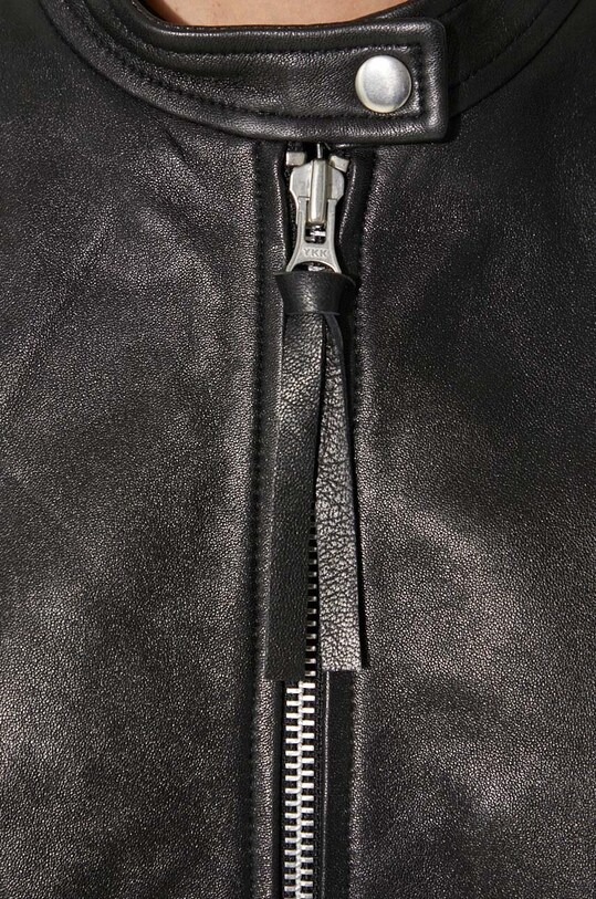 Samsoe Samsoe geacă de piele F23300187