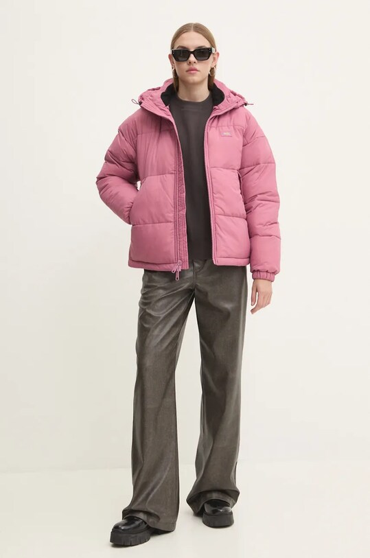 Dickies kurtka DK0A4YJUBLK1 różowy AW24