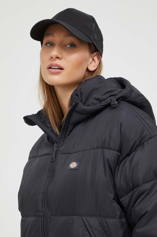 Μπουφάν Dickies μαύρο DK0A4YJUBLK1