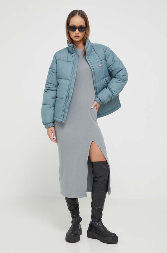 Jakna Dickies DK0A4XP3G071 modra AW23