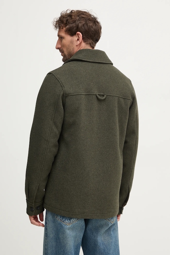 Abbigliamento Samsoe Samsoe giacca in lana M23300101 verde