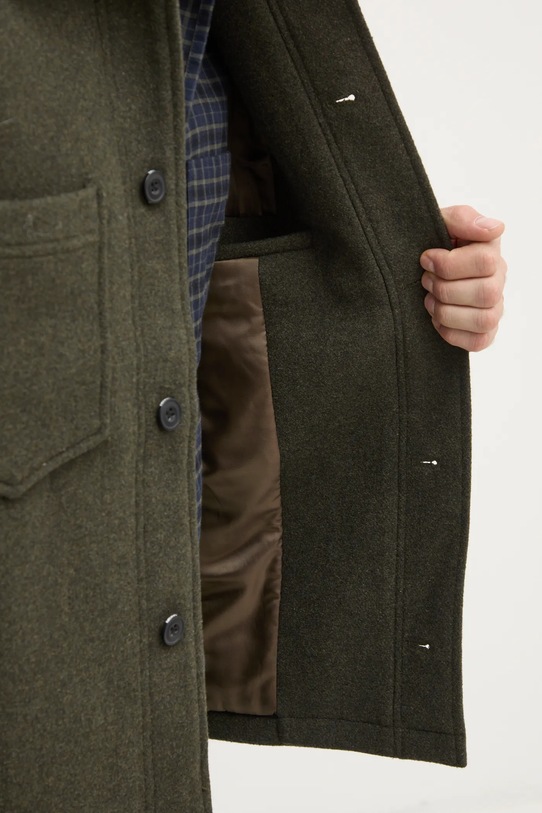 Samsoe Samsoe giacca in lana M23300101