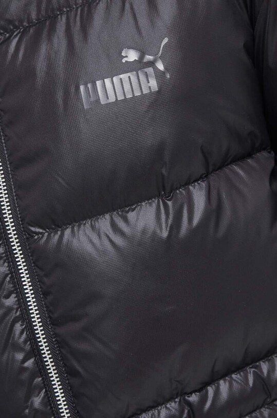 Páperová bunda Puma 675368 čierna