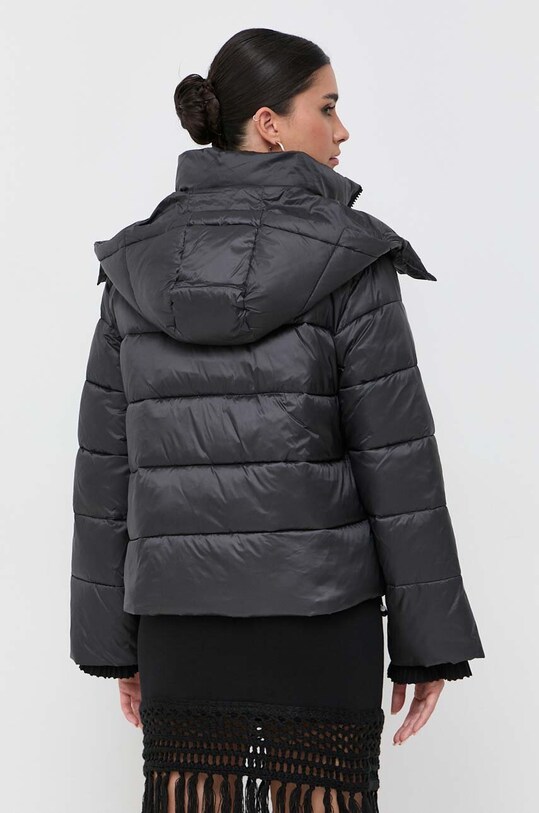 Odzież Twinset kurtka 232TP2221 czarny