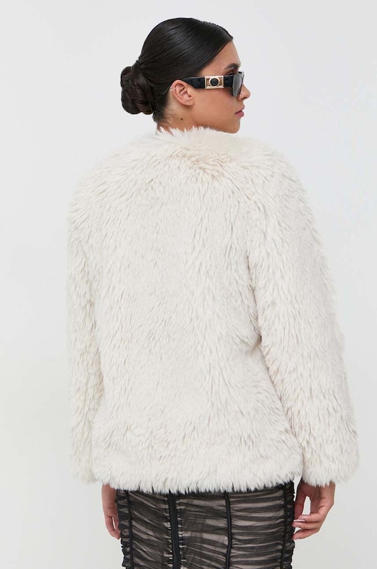 Odzież Twinset kurtka 232TP2301 beżowy