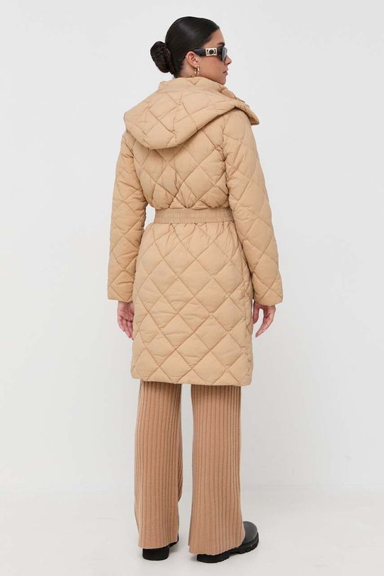 Одяг Куртка Twinset 232TP2240 бежевий