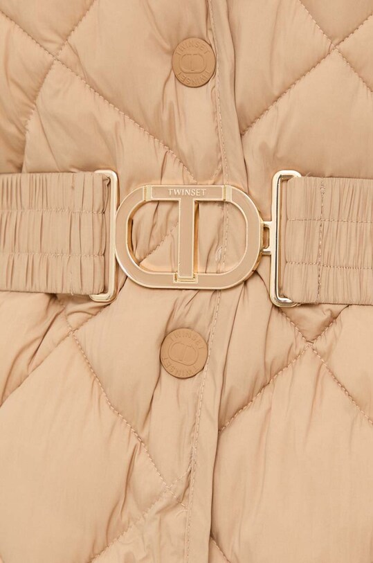Куртка Twinset 232TP2240 бежевий