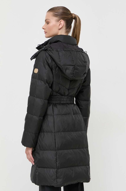 Odzież Twinset kurtka puchowa 232TP2361 czarny