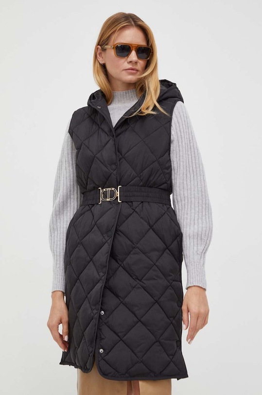 Vesta Twinset jemné zateplenie čierna 232TP2241