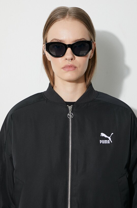 Куртка-бомбер Puma 621689 чорний