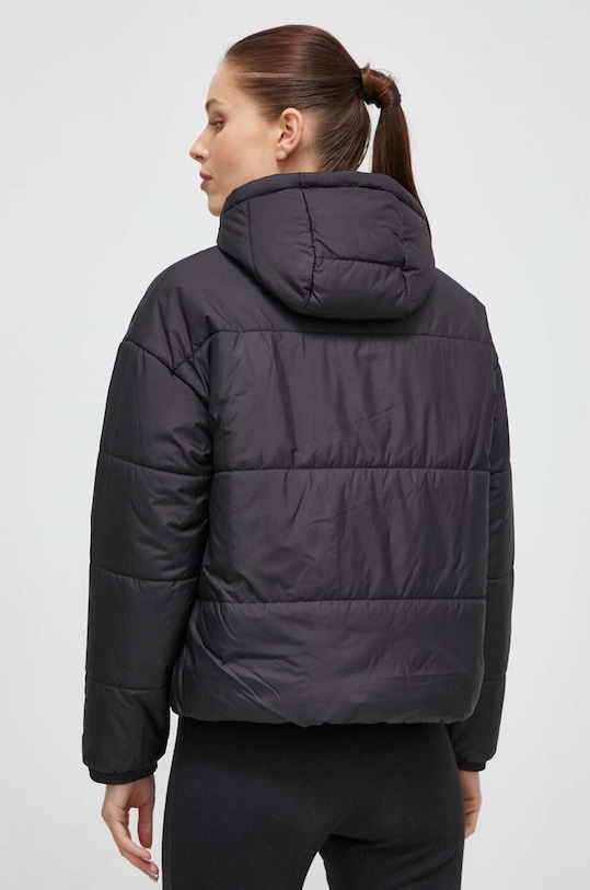 Odzież Puma kurtka 621692 czarny