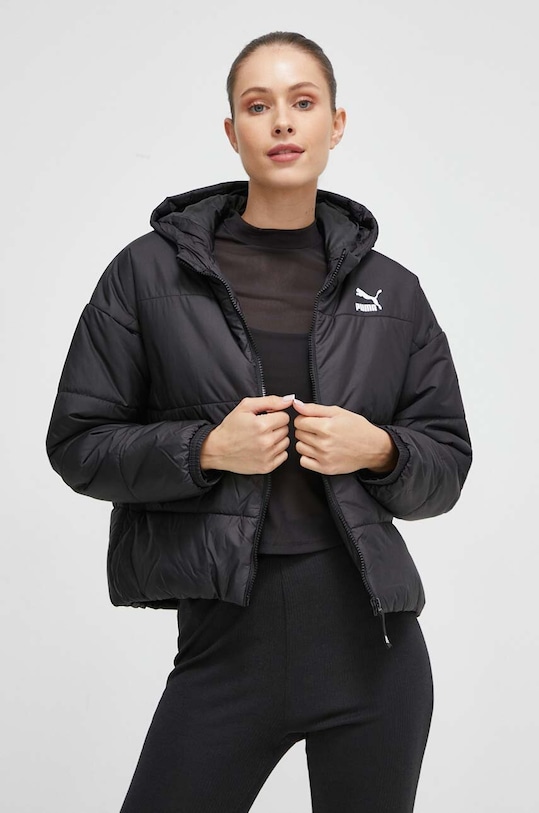 Puma kurtka czarny 621692