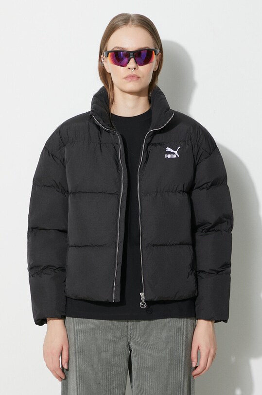 Puma jacket other black 621693