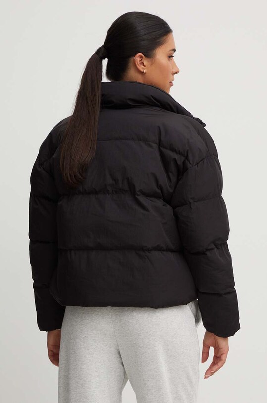 Odzież Puma kurtka 621693 czarny